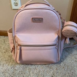 NWOT Itzy Ritzy Mini Backpack
